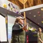 counselors connecting nature to mental wellness at oxford treatment center