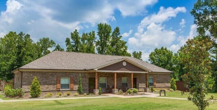 Treatment Center Building