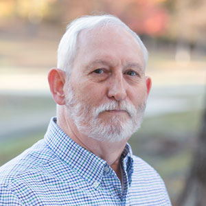 Clinical Outpatient Therapist Larry Wills, LPC, M.Div.