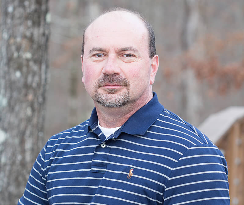 Mark Russell Treatment Consultant