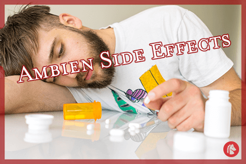 Long term effect of ambien cr