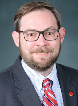 Joshua Magruder, Ph.D., LPC-S, NCC